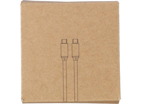 Nylon Ladekabel Jacob Werbeartikel