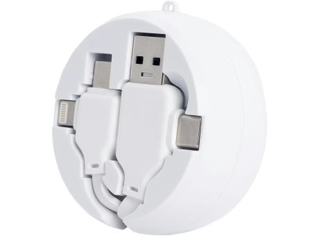 DRUM 65W Kabelbox für die Handtasche Werbeartikel