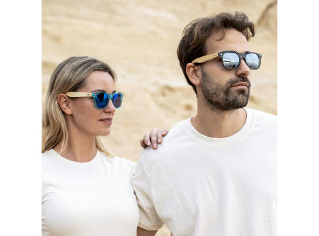 Sonnenbrille Dristan bedrucken