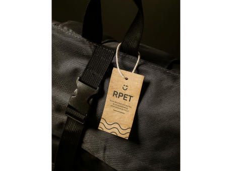 Nolan Recycle RPET Rucksack bedrucken