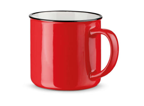 Product image VERNON. Tasse aus Keramik 340 mL bedrucken