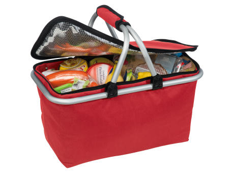 Product image Einkaufskorb mit Kühlfunktion Laval bedrucken