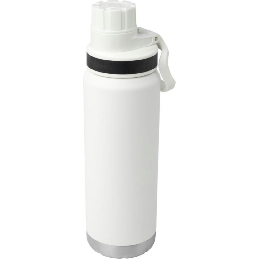 Product image Fortis 700 ml RCS-zertifizierte Kupfer-Vakuum Isolierflasche aus recyceltem Edelstahl (Kohlensäure geeignet) Werbeartikel