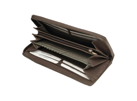 LADY - Echtleder-Geldbörse Werbeartikel