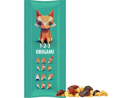 FruchtMix, ca. 15g, Snack Stick Werbeartikel