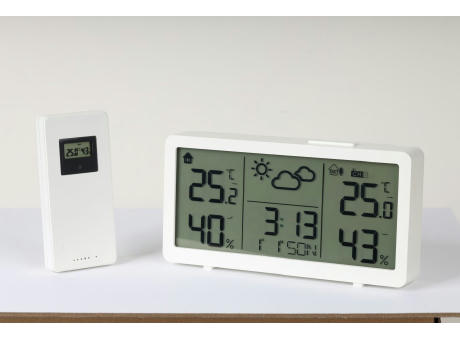 SUNNY Wetterstation Werbeartikel