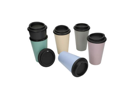 Bio-Kaffeebecher "Premium" Werbeartikel
