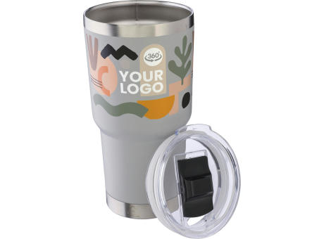 Product image Doppelwandiger Trinkbecher aus Edelstahl 590 ml Arnold Werbeartikel