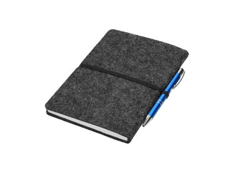 Notizbuch "Filz" Werbeartikel