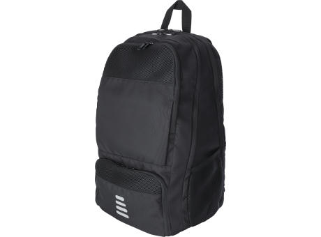 rPET-Polyester-Multifunktionsrucksack Sebastian bedrucken