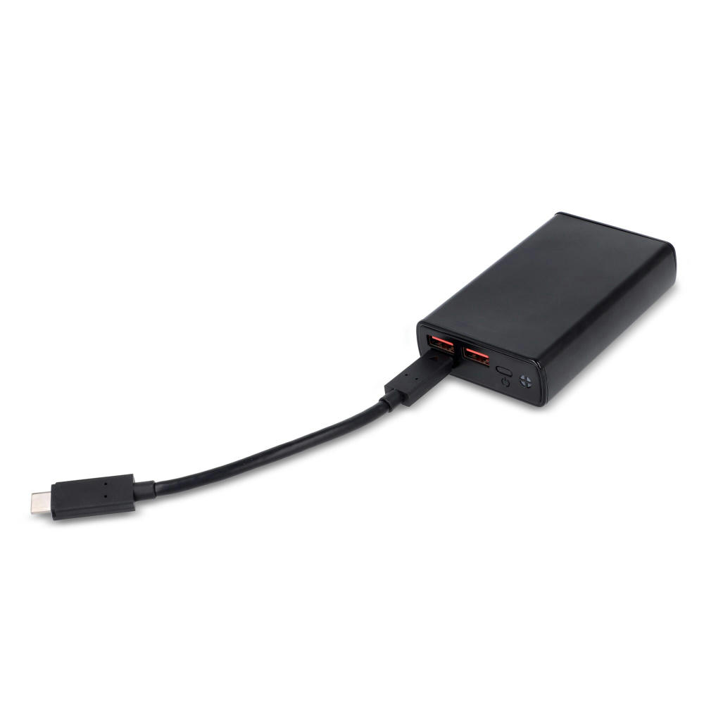 Stratos Powerbank Power Delivery 10000mAh Werbeartikel