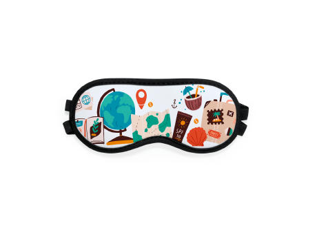 Product image Sublimations Reise Augenmaske Ranta bedrucken