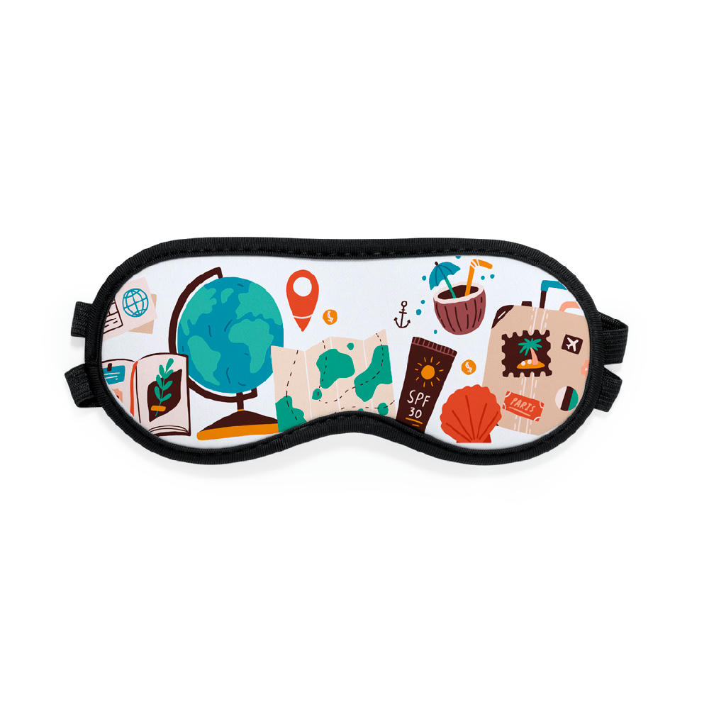 Product image Sublimations Reise Augenmaske Ranta Werbeartikel