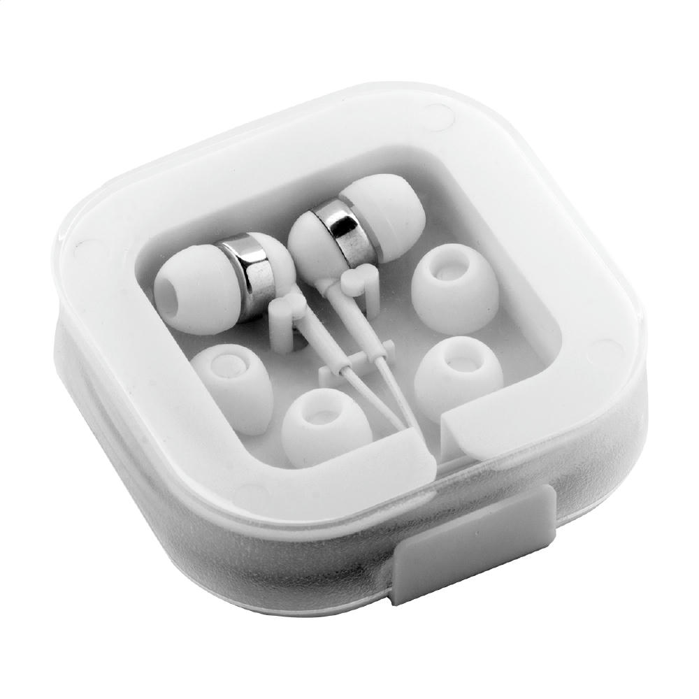 Product image USB-C Ohrhörer Cound Werbeartikel