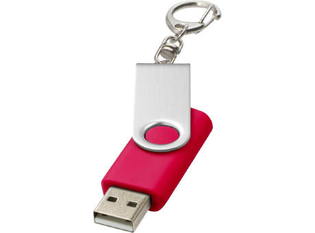 Rotate mit Schlüsselanhänger USB-Stick bedrucken