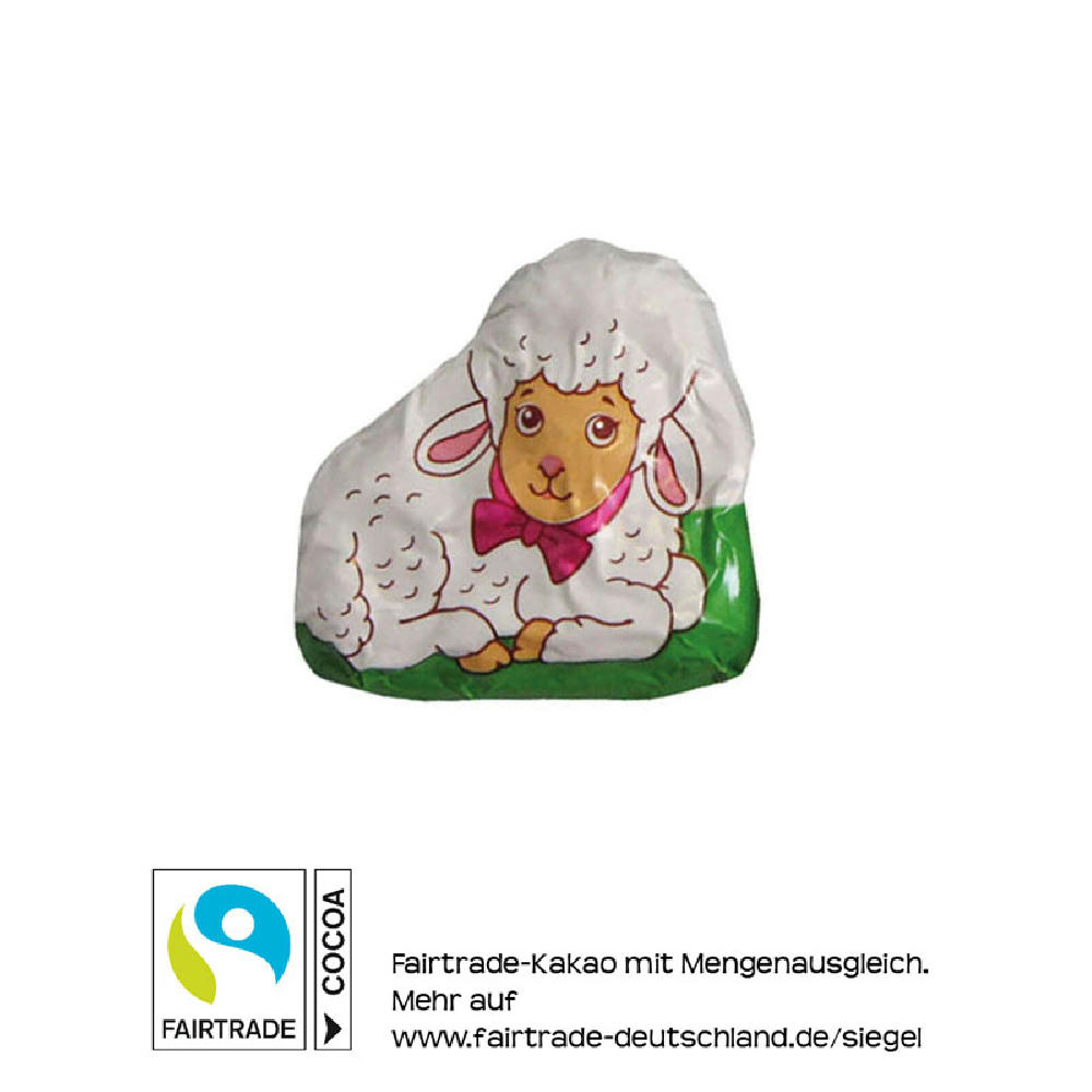 Product image Mini-Lämmchen Werbeartikel