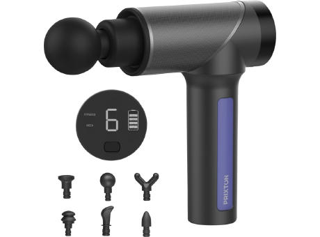 Product image Prixton MGF100 Massagepistole Werbeartikel