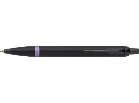 Product image Parker IM Vibrant Rings PVD-Kugelschreiber Werbeartikel