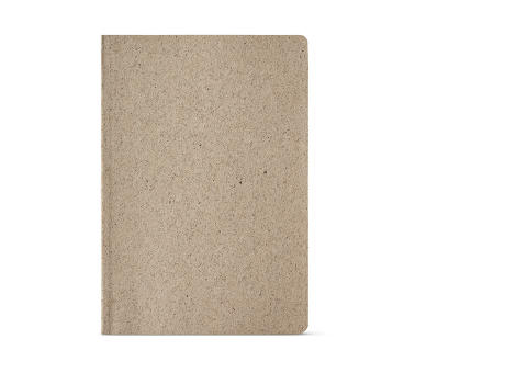 Checkhov A5 Notizbuch recy. Papier 80gsm 196 Seiten Werbeartikel