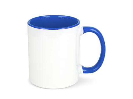 Product image Oslo Sublimationsbecher  farbig innen & Griff 300ml bedrucken