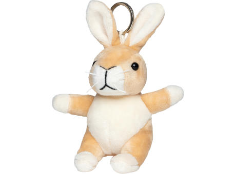 Schlüsselanhänger Hase bedrucken