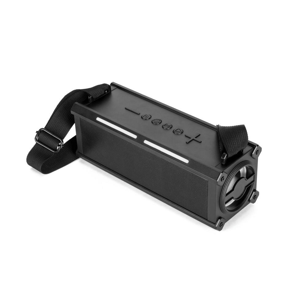 Product image Timberlake. Tragbarer 16-W-Lautsprecher mit 6 Stunden Akkulaufzeit aus ABS Werbeartikel