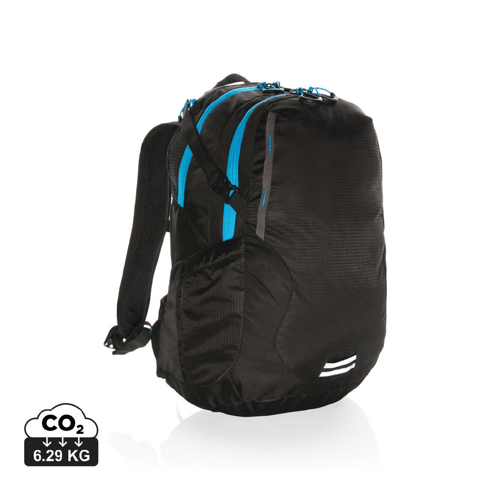 Product image Explorer Ribstop mittlerer Wanderrucksack 26L PVC frei Werbeartikel