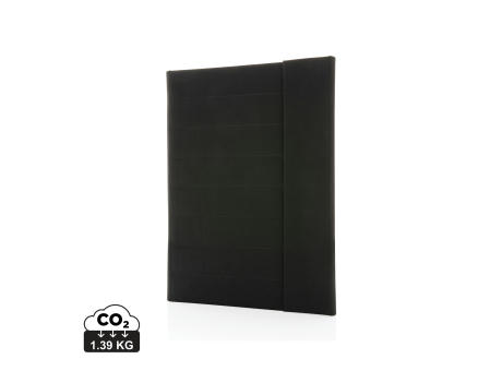 Product image Impact Aware™ A4 Portfolio mit Magnetverschluss Werbeartikel