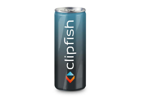 Product image Latte Macchiato - Folien-Etikett, 250 ml Werbeartikel