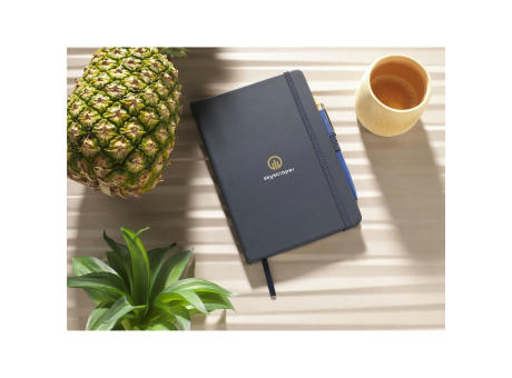 Pineapple Notebook A5 Notizbuch Werbeartikel