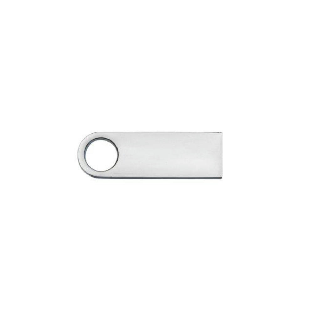 USB-Stick Mini 050 USB 2.0 COB   1 GB Silber Werbeartikel