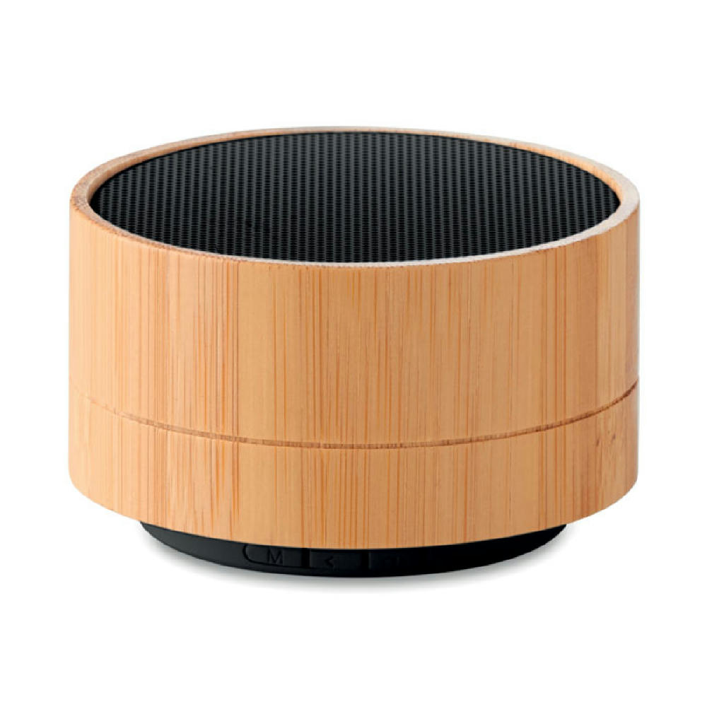 Product image Runder wireless Lautsprecher Werbeartikel