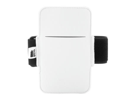 Individuelle Oberarmtasche fürs Smartphone. Runfree Werbeartikel