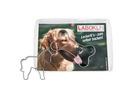 Backförmchen in der Box - Haustiere - Pferd Werbeartikel