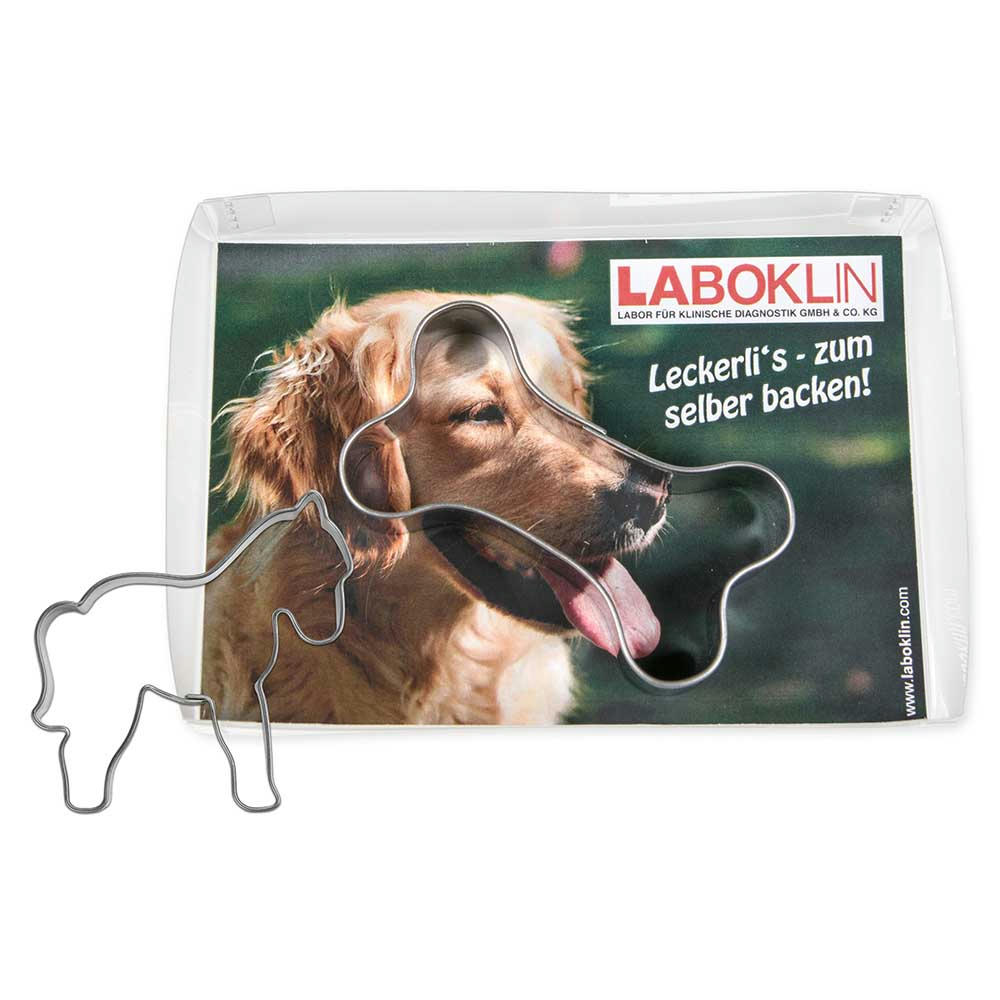 Product image Backförmchen in der Box - Haustiere - Pferd Werbeartikel