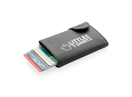 C-Secure RFID Kartenhalter und Geldbörse bedrucken