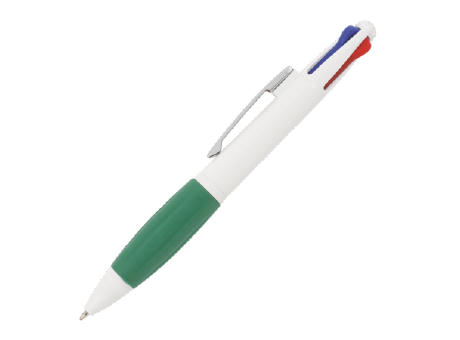 PAXI 4 Farben Kugelschreiber Peekay bedrucken