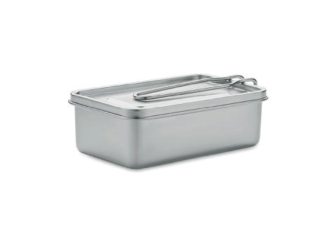 Product image Lunchbox Edelstahl 750ml Werbeartikel