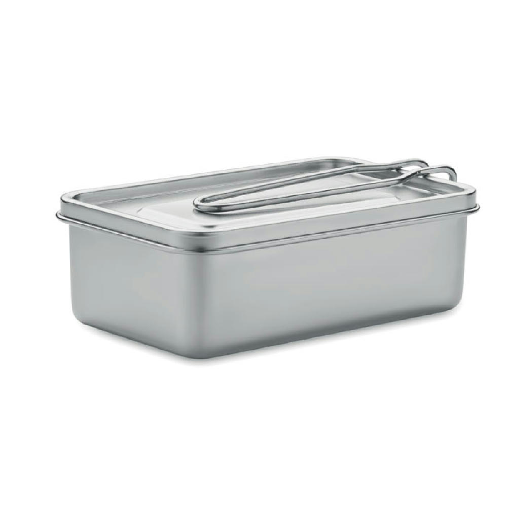 Product image Lunchbox Edelstahl 750ml Werbeartikel