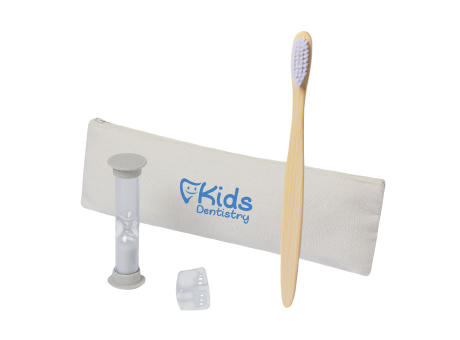 Set Lowchen Werbeartikel