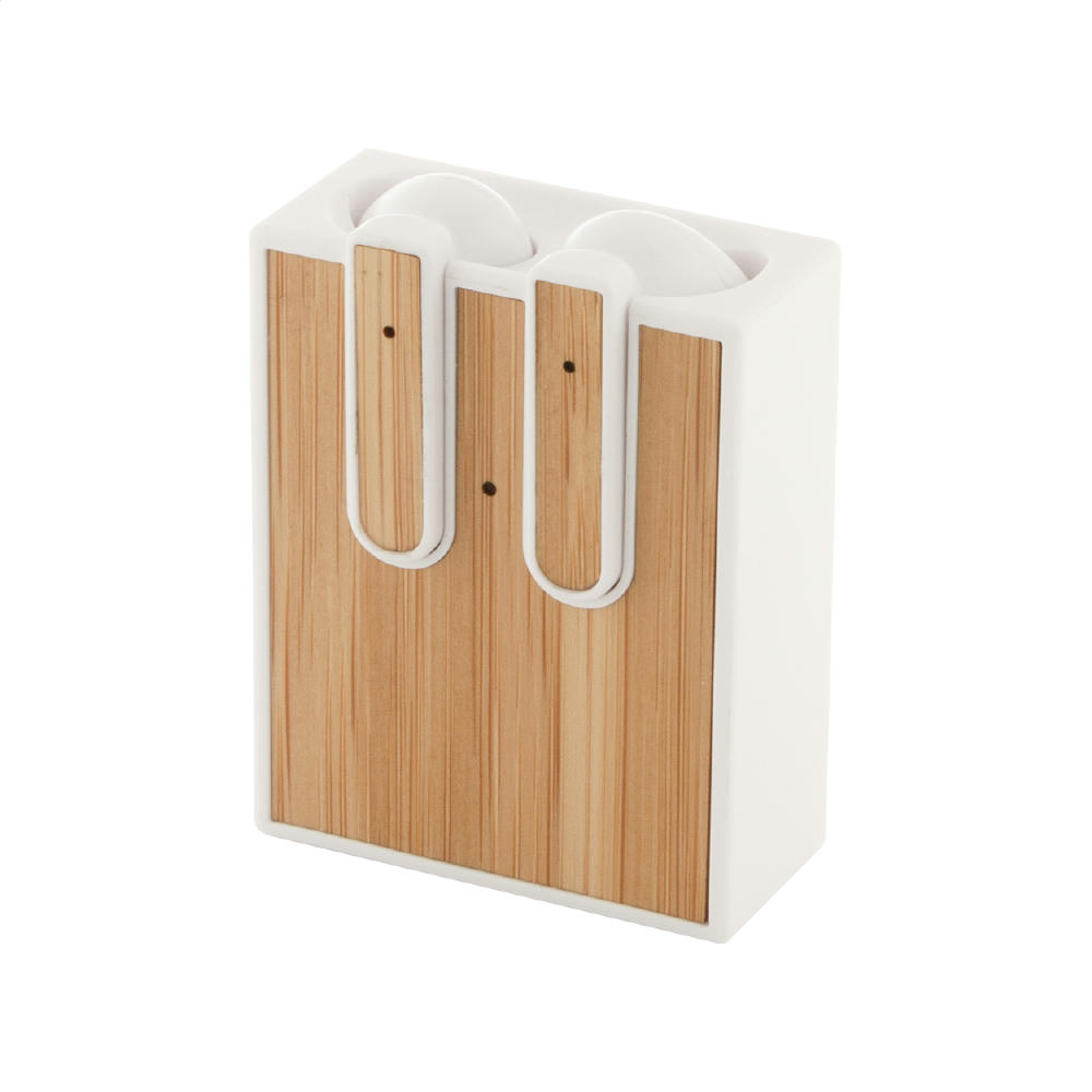 Product image kabellose Kopfhörer Rabsody Werbeartikel