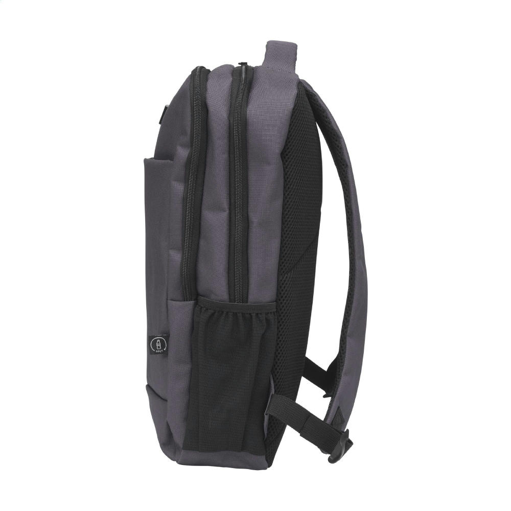 Urban Traveler GRS RPET Backpack Werbeartikel