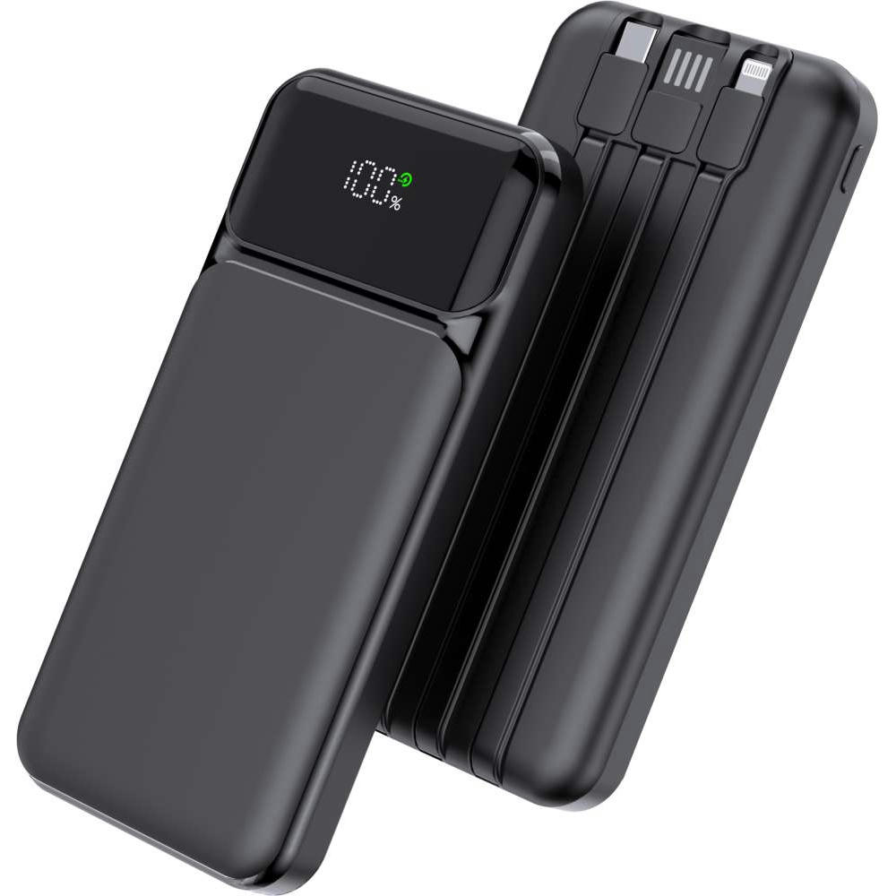 Product image Metmaxx® Powerbank "Dr.ChargeGuard10" Werbeartikel