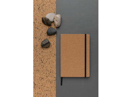 Stoneleaf A5 Notizbuch aus Kork und Steinpapier bedrucken