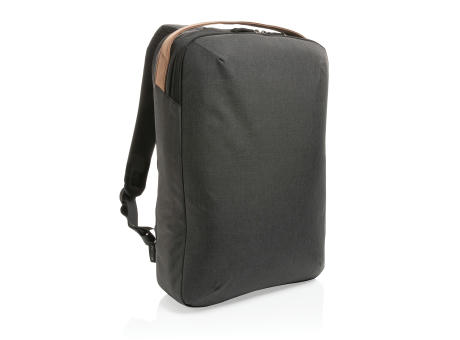Impact AWARE™ 300D Two-Tone Deluxe 15.6" Laptop-Rucksack Werbeartikel