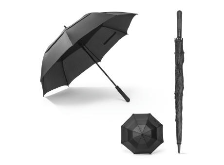 Product image GAVIN. 27.5“ Regenschirm aus 190T Pongee mit automatischer Öffnung Werbeartikel