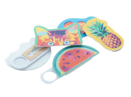 individueller Webcamblocker ShapeCam Werbeartikel