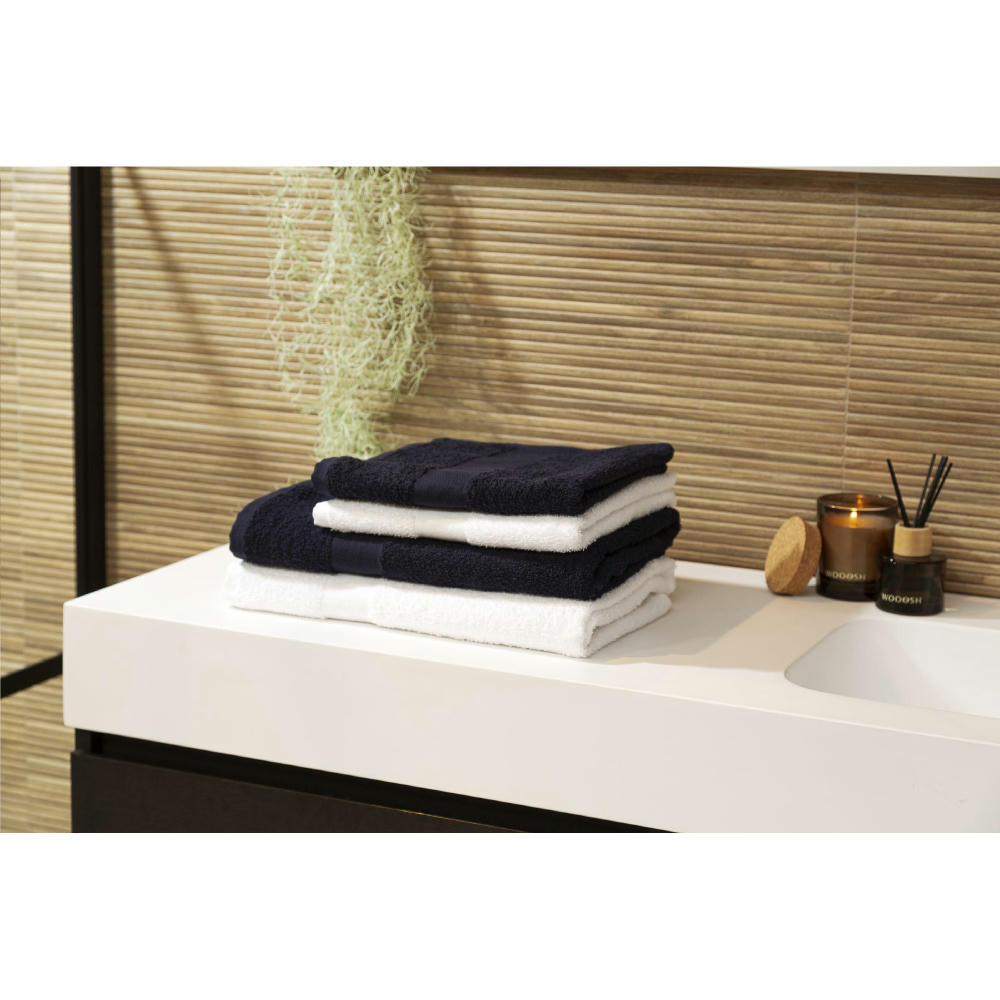 Wooosh Bath Towel GRS Recycle Cotton Mix 140 x 70 cm Werbeartikel