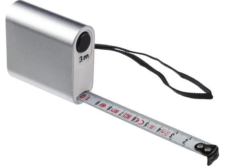 Aluminium-Maßband Frances Werbeartikel