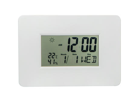 Wanduhr Belgrade Werbeartikel